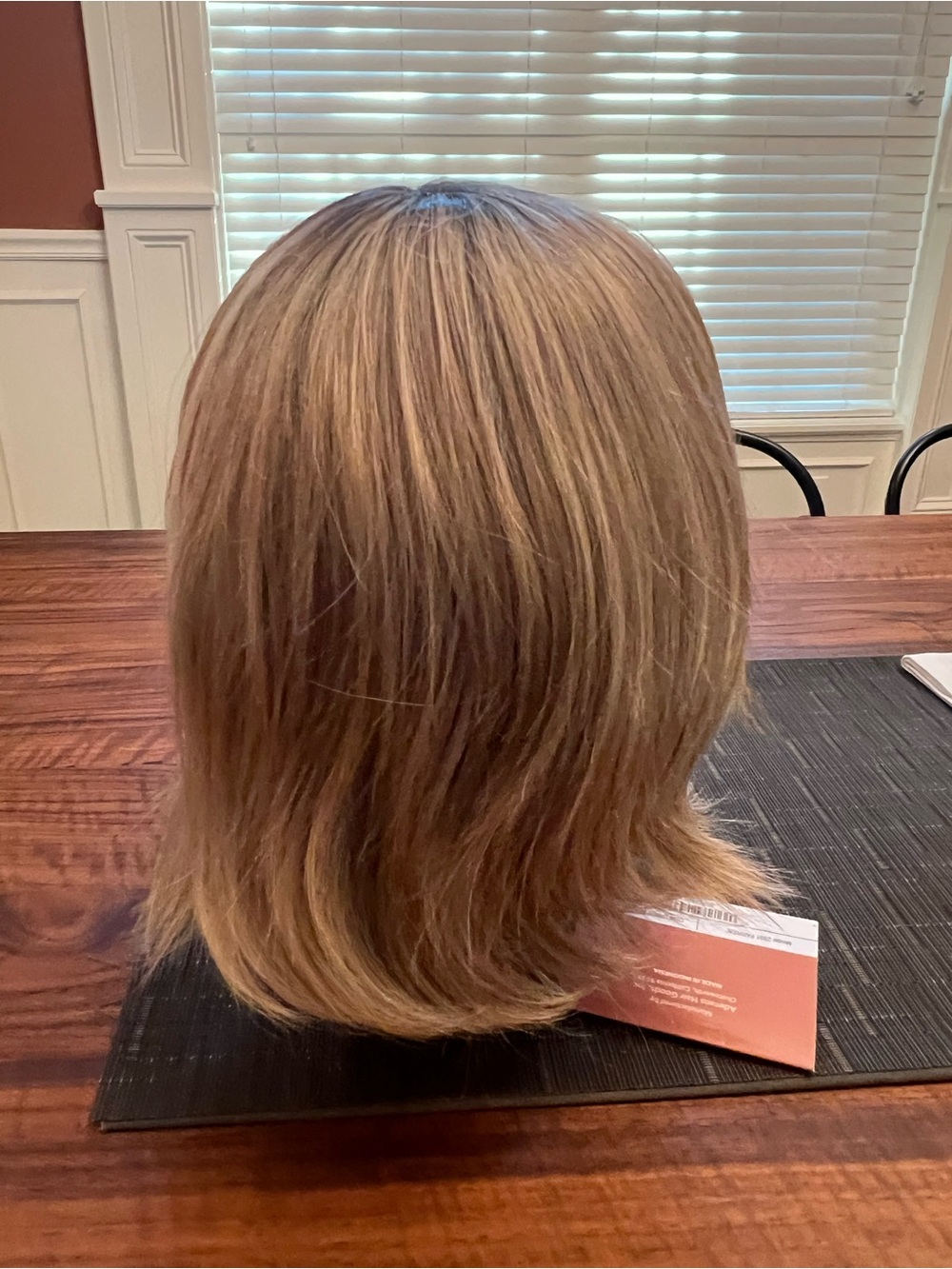 Amore Farren sandy beige blonde wig. New with tags.